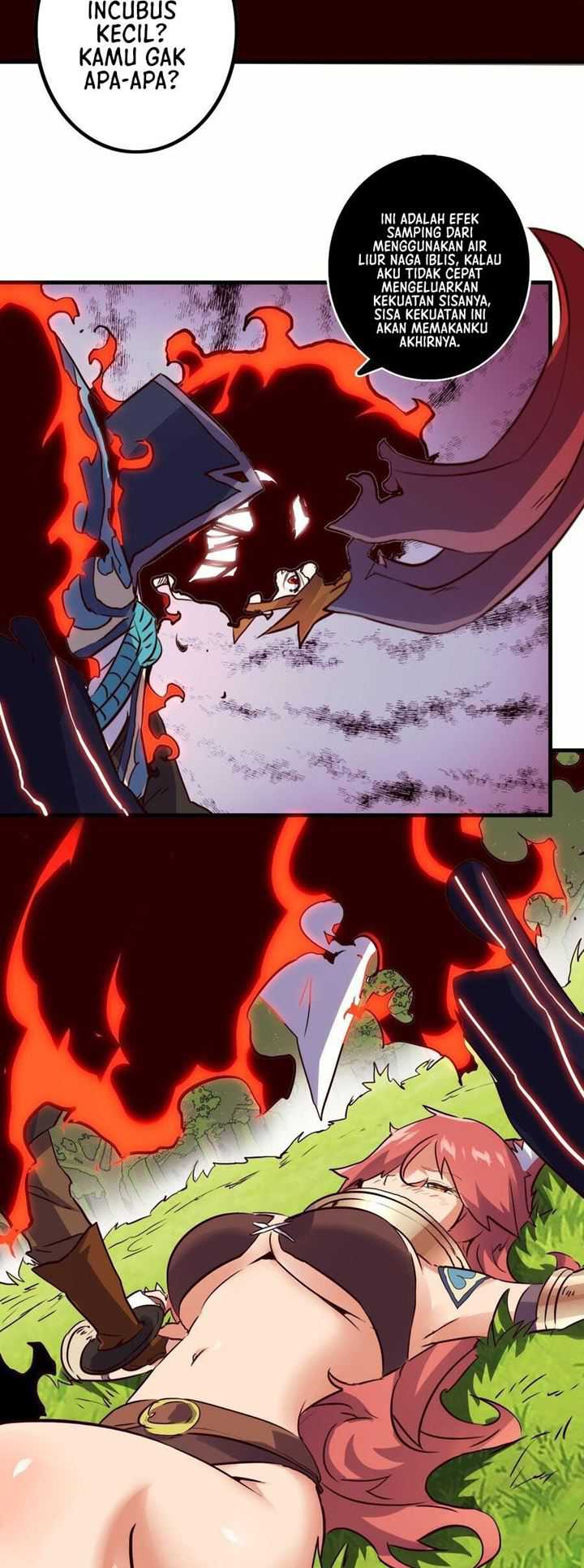 Training With The Demon King Chapter 15 Gambar 12
