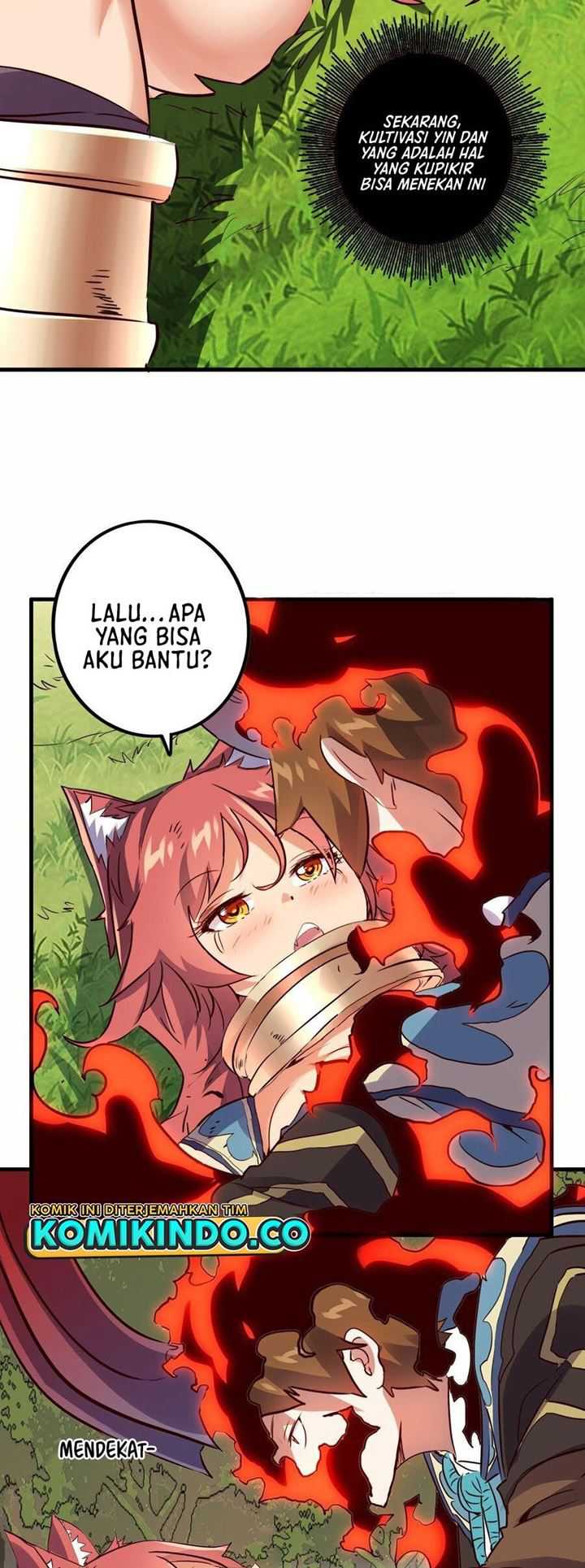 Training With The Demon King Chapter 15 Gambar 13