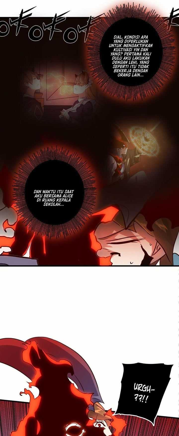 Training With The Demon King Chapter 15 Gambar 16