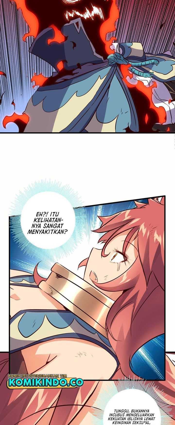 Training With The Demon King Chapter 15 Gambar 17