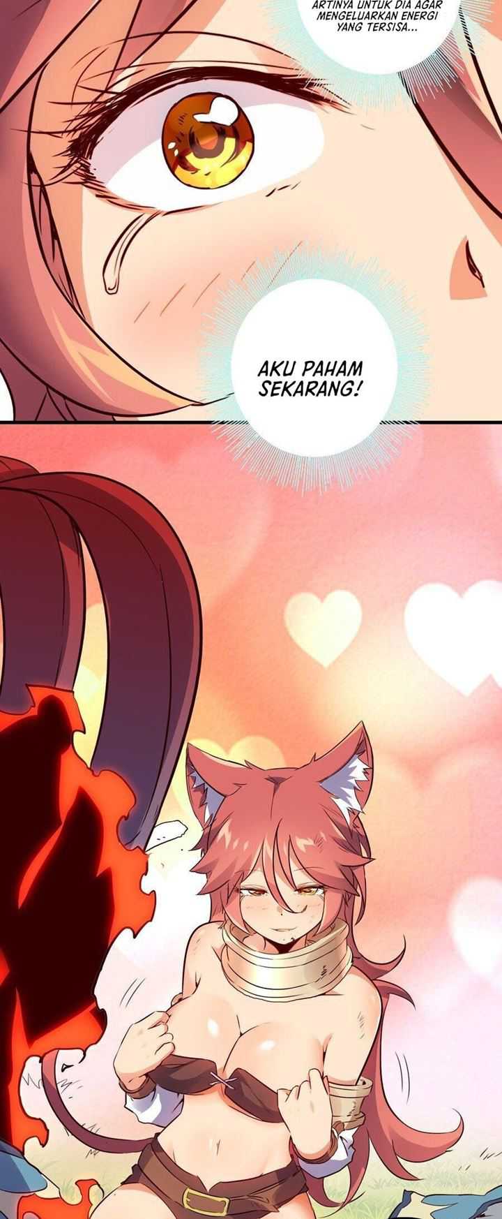 Training With The Demon King Chapter 15 Gambar 18