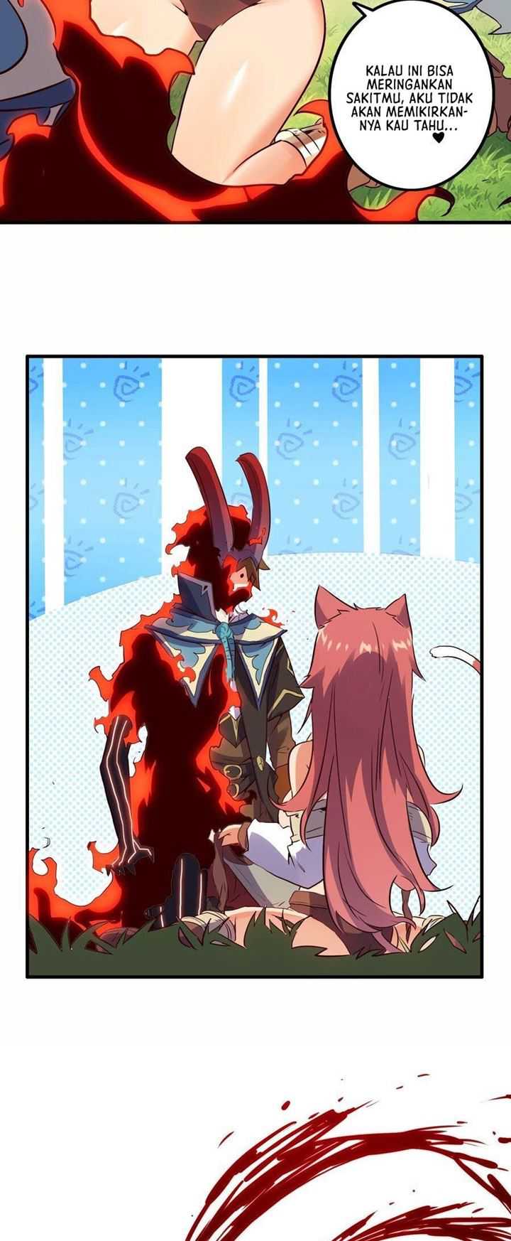 Training With The Demon King Chapter 15 Gambar 19