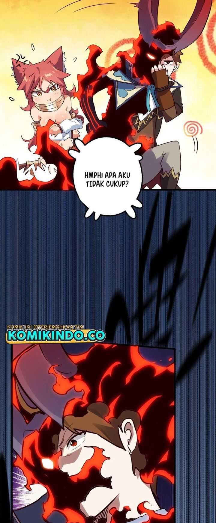 Training With The Demon King Chapter 15 Gambar 21