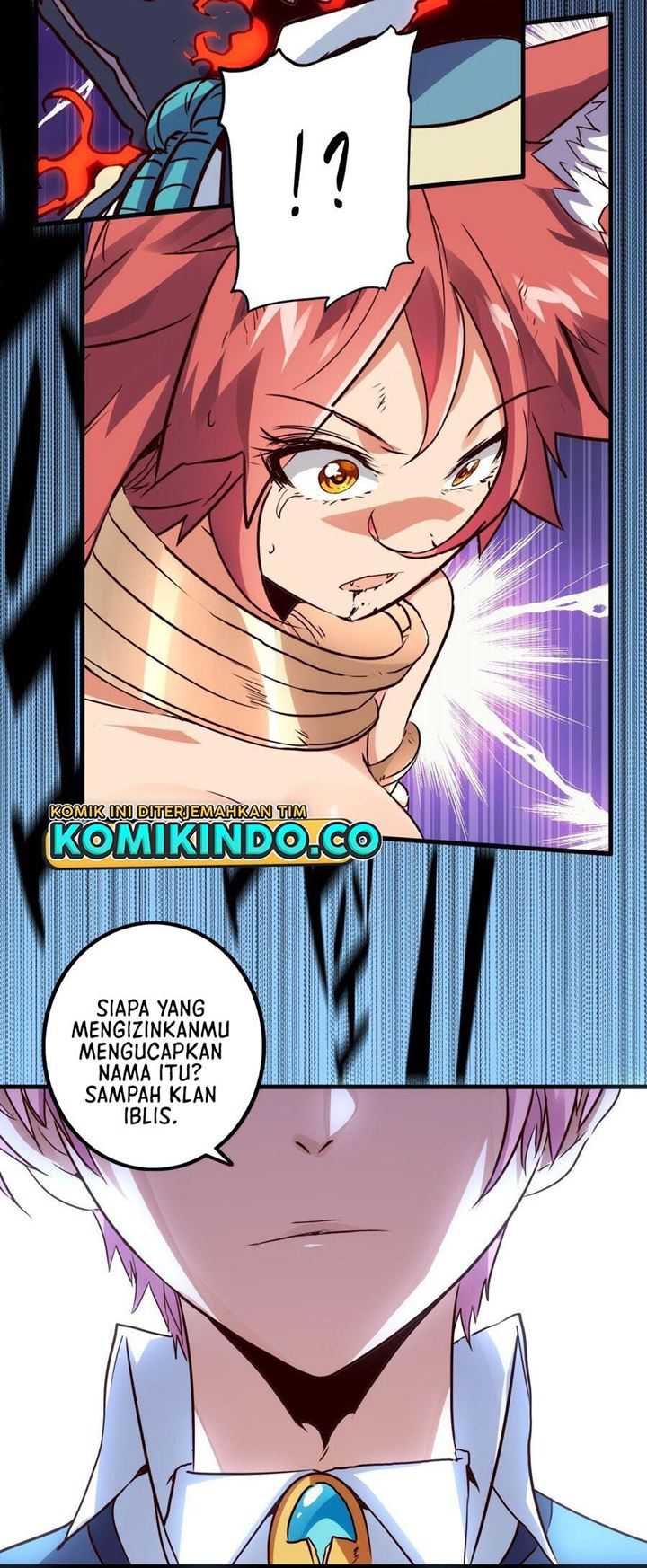 Training With The Demon King Chapter 15 Gambar 22
