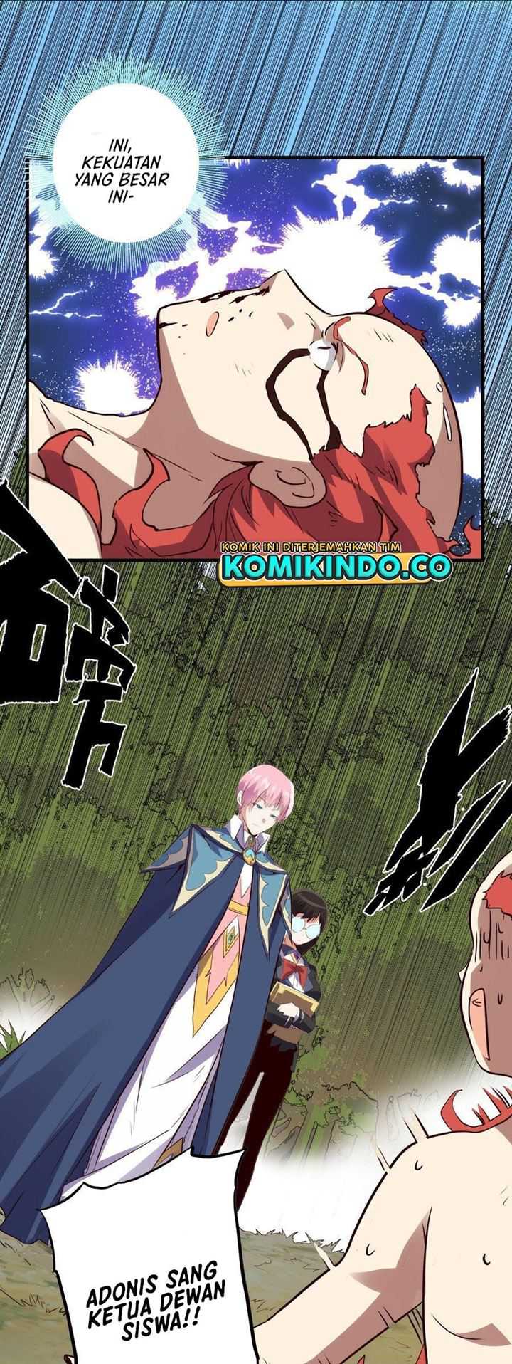 Training With The Demon King Chapter 15 Gambar 23