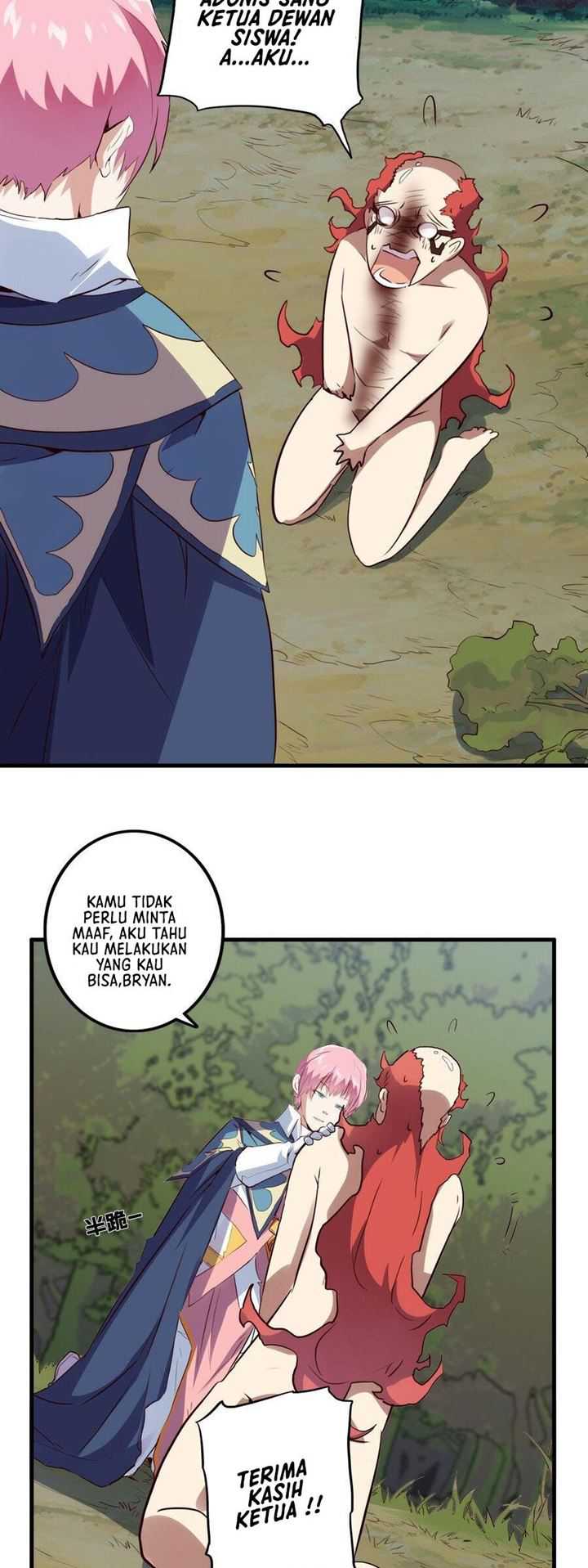 Training With The Demon King Chapter 15 Gambar 25