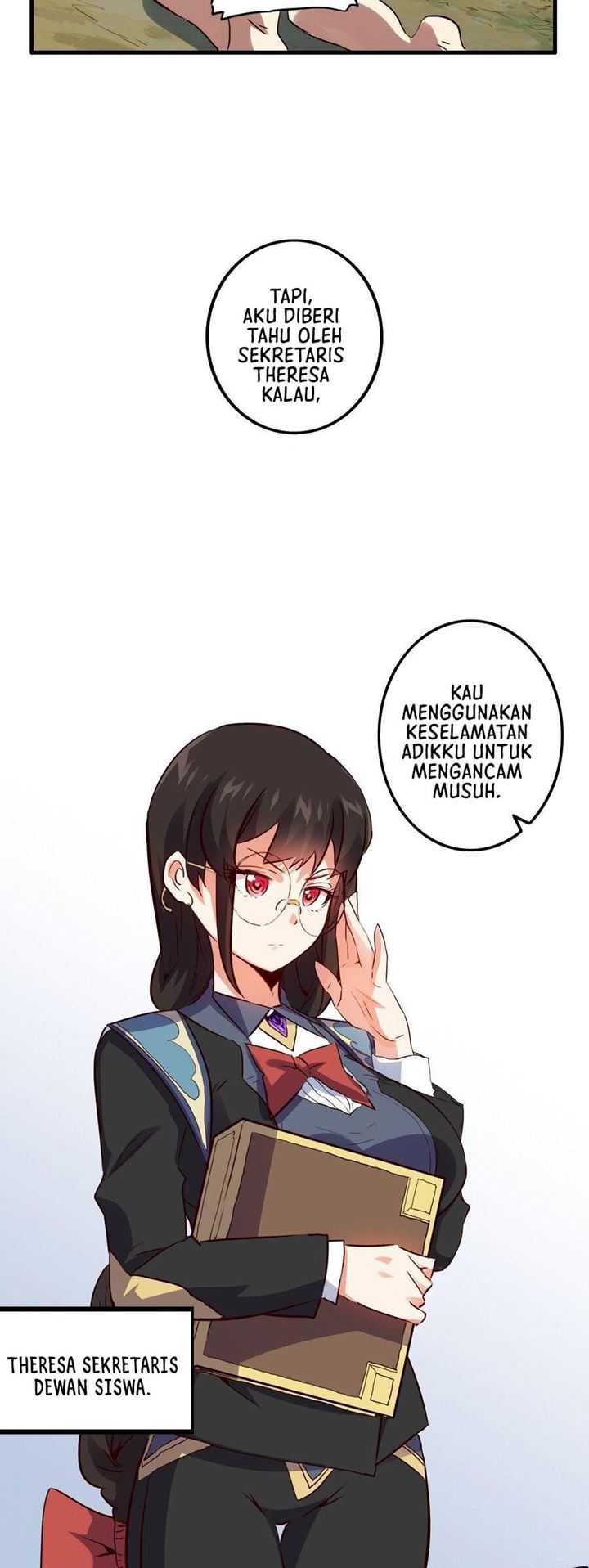 Training With The Demon King Chapter 15 Gambar 26