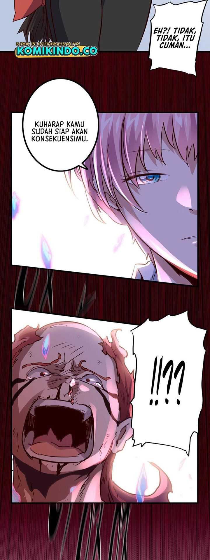 Training With The Demon King Chapter 15 Gambar 27