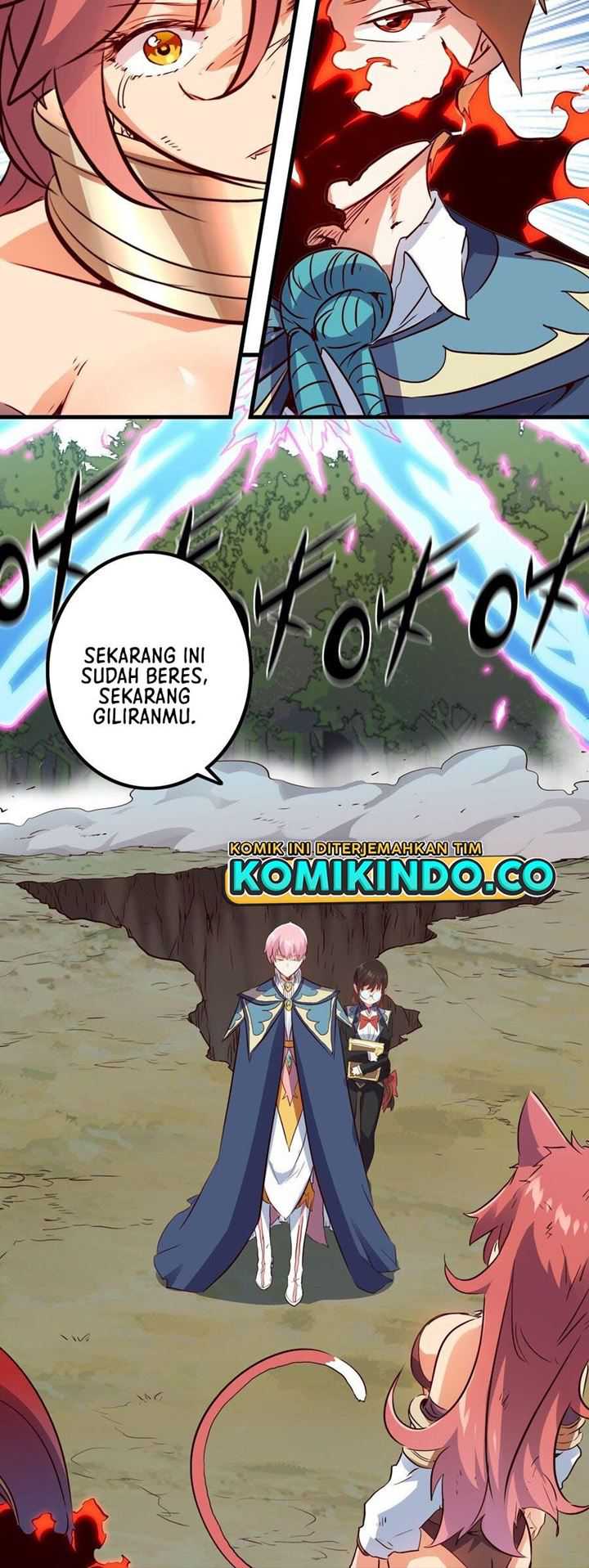 Training With The Demon King Chapter 15 Gambar 29