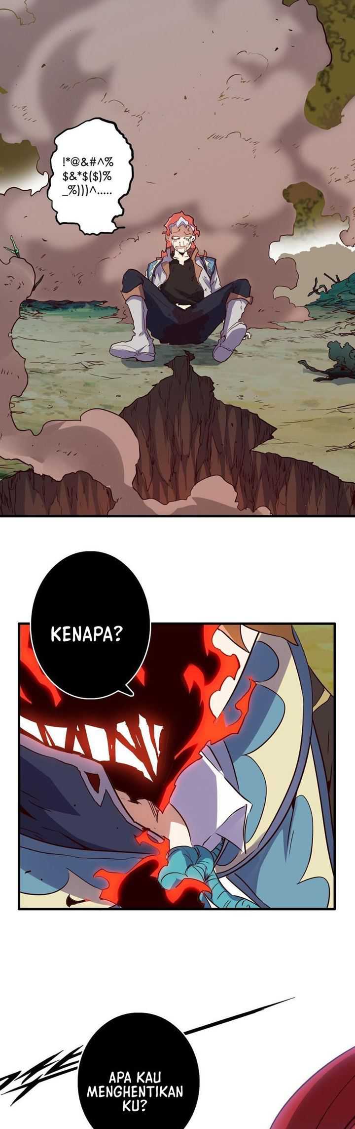 Training With The Demon King Chapter 15 Gambar 3