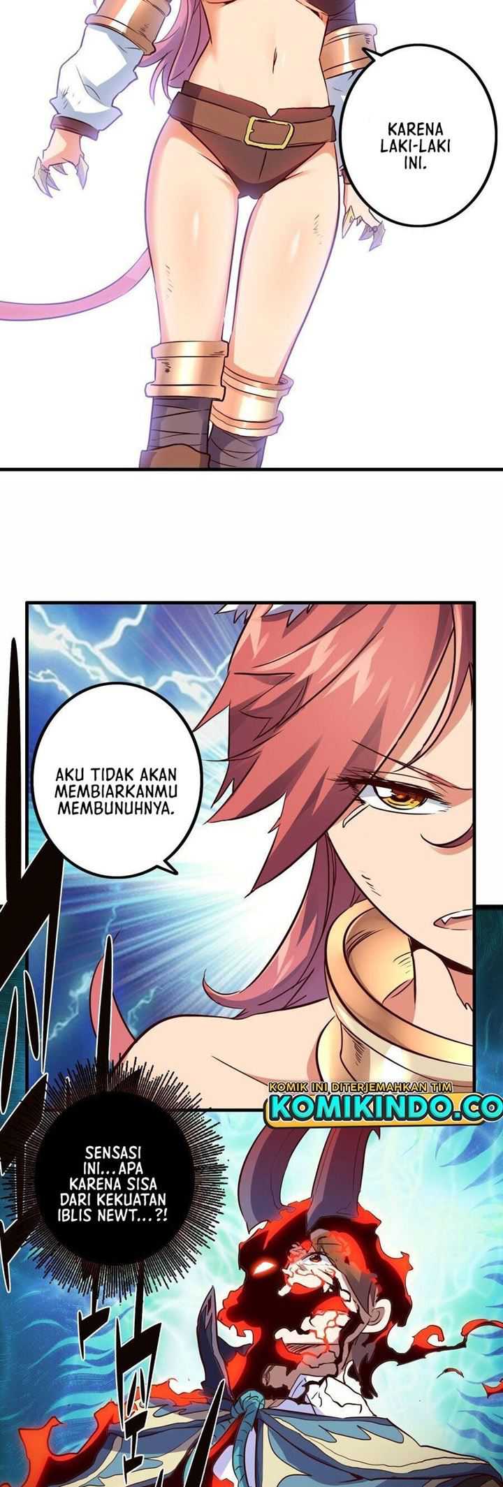 Training With The Demon King Chapter 15 Gambar 32