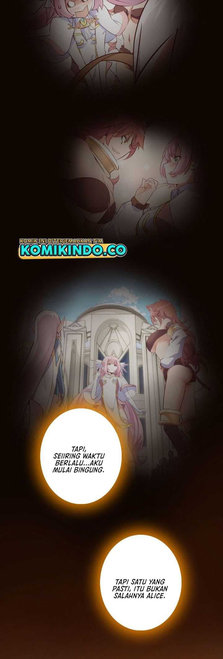 Training With The Demon King Chapter 15 Gambar 36