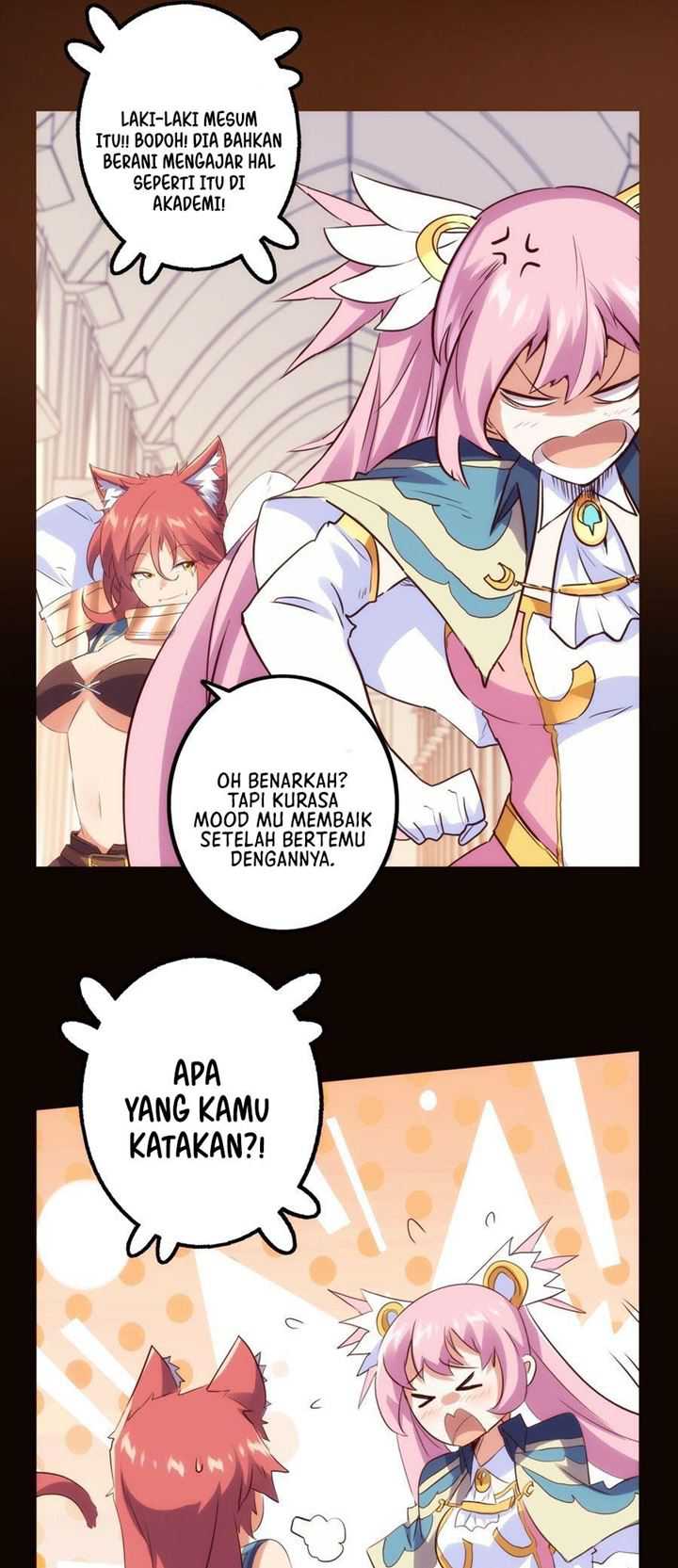 Training With The Demon King Chapter 15 Gambar 37