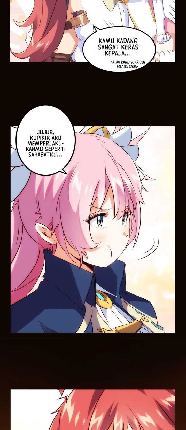 Training With The Demon King Chapter 15 Gambar 38