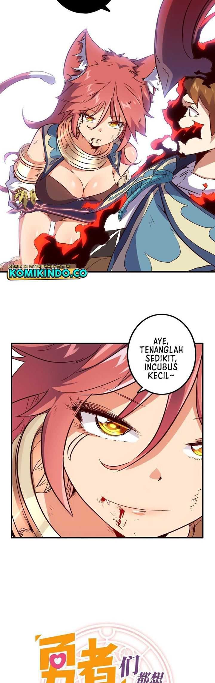 Training With The Demon King Chapter 15 Gambar 4