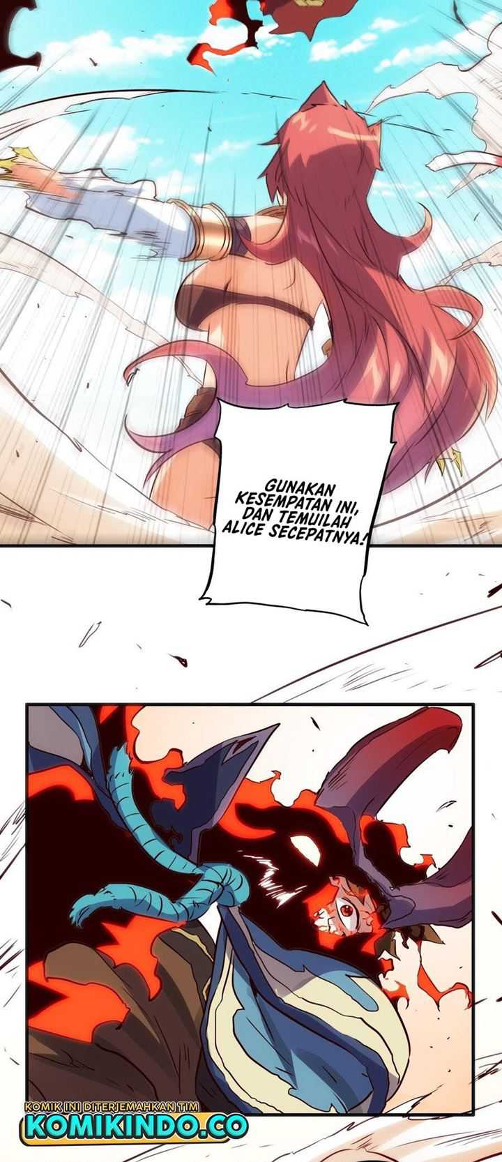 Training With The Demon King Chapter 15 Gambar 42