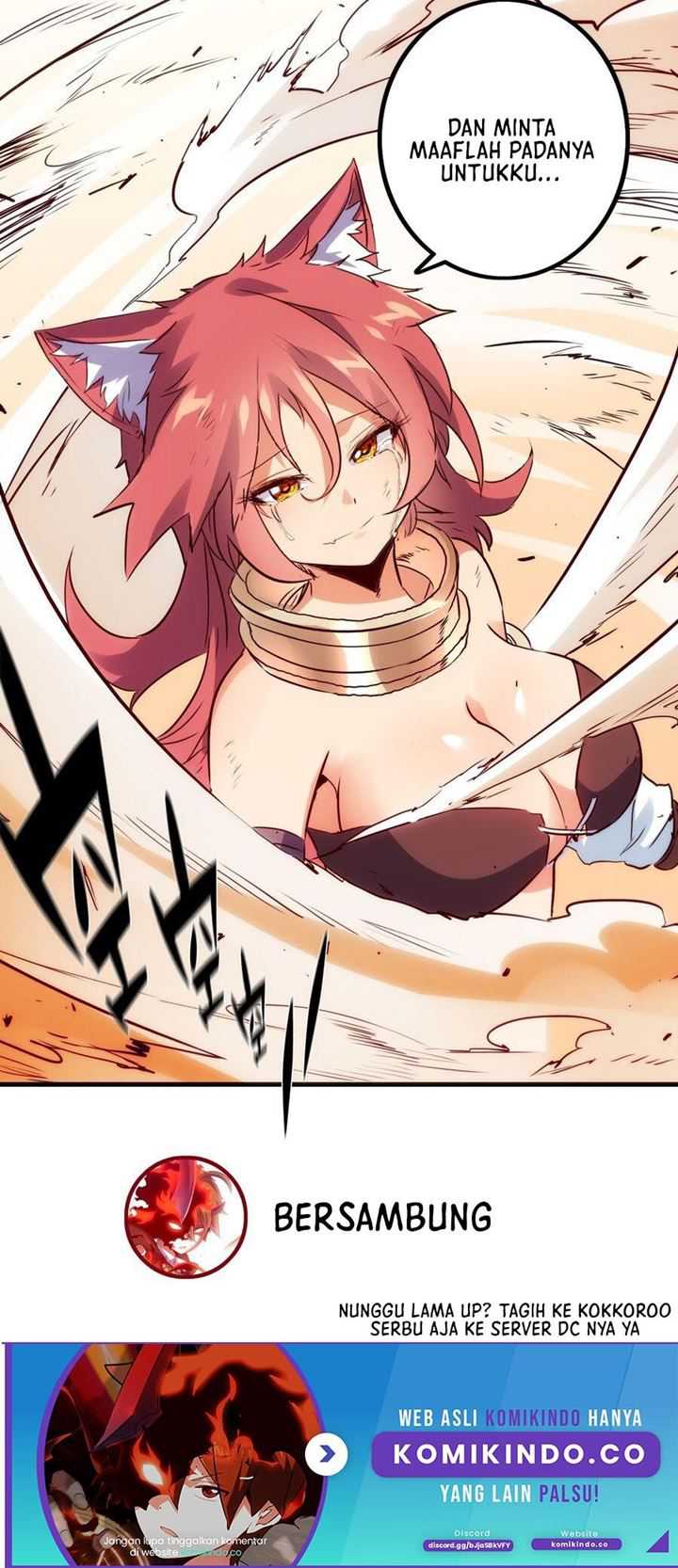 Training With The Demon King Chapter 15 Gambar 43