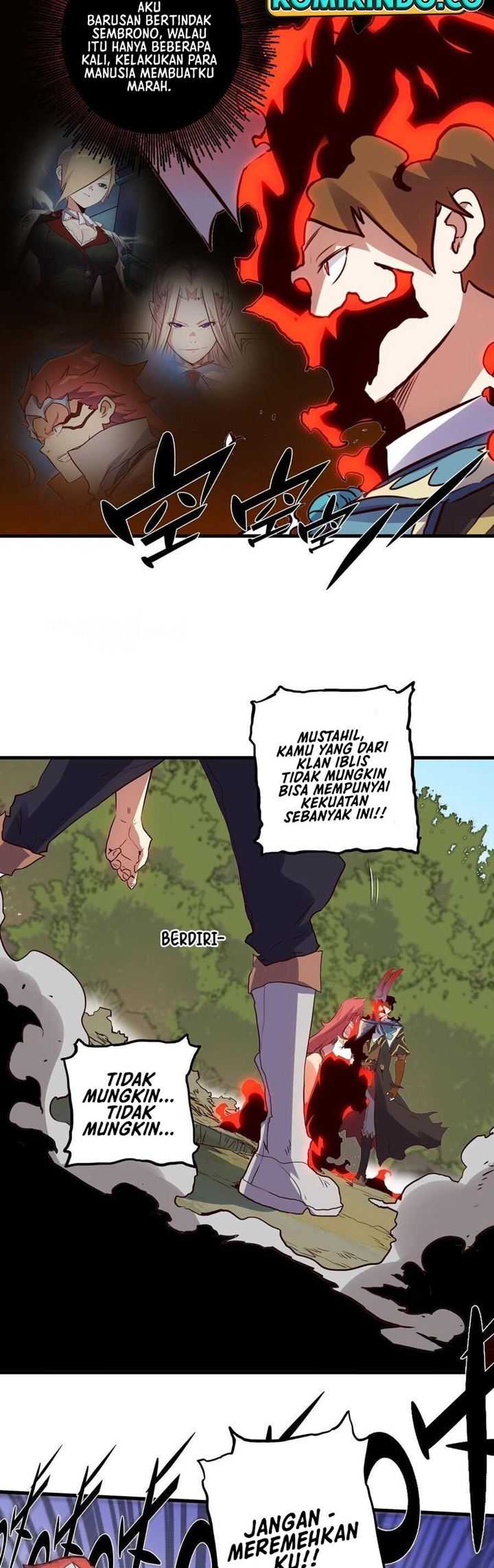 Training With The Demon King Chapter 15 Gambar 6