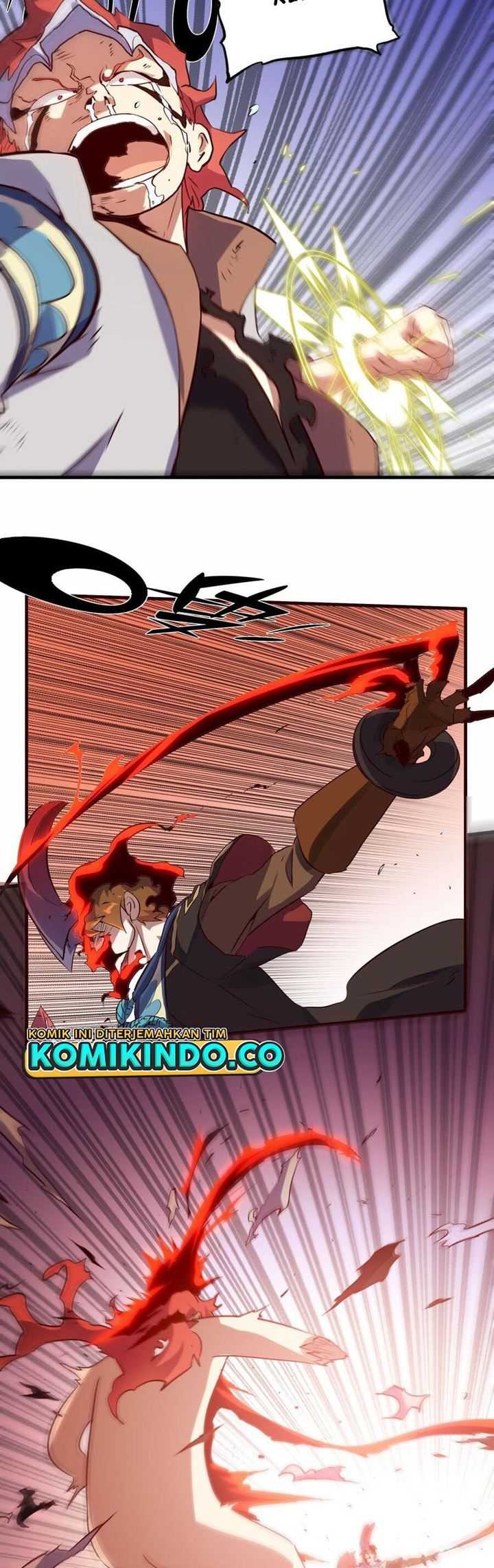 Training With The Demon King Chapter 15 Gambar 7
