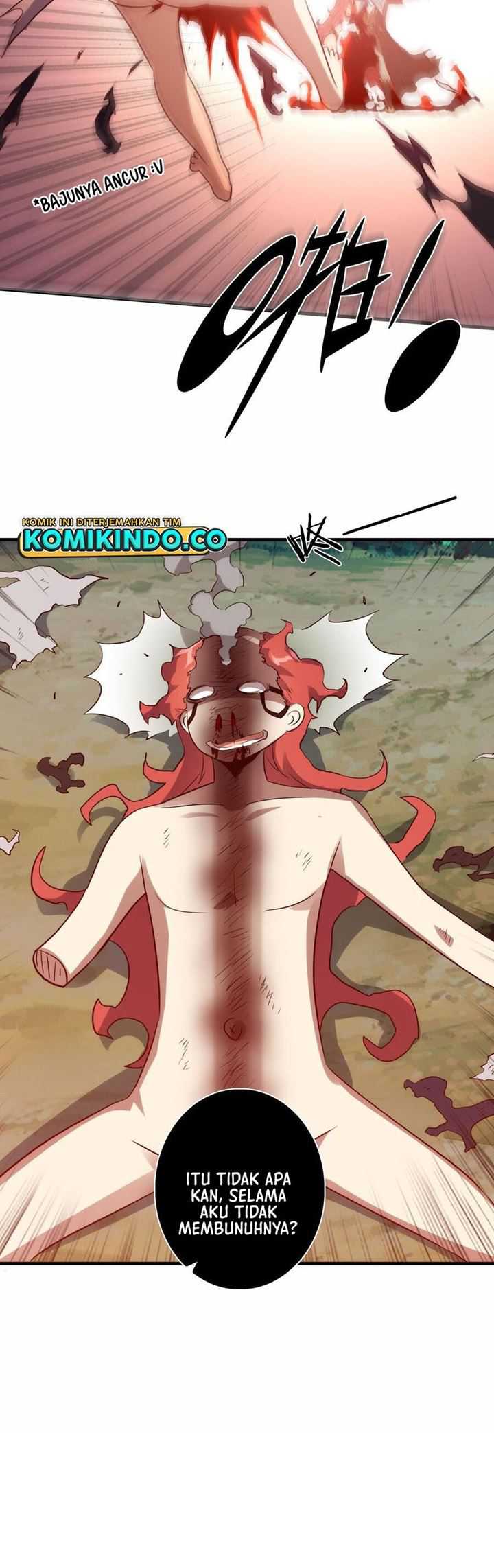Training With The Demon King Chapter 15 Gambar 8