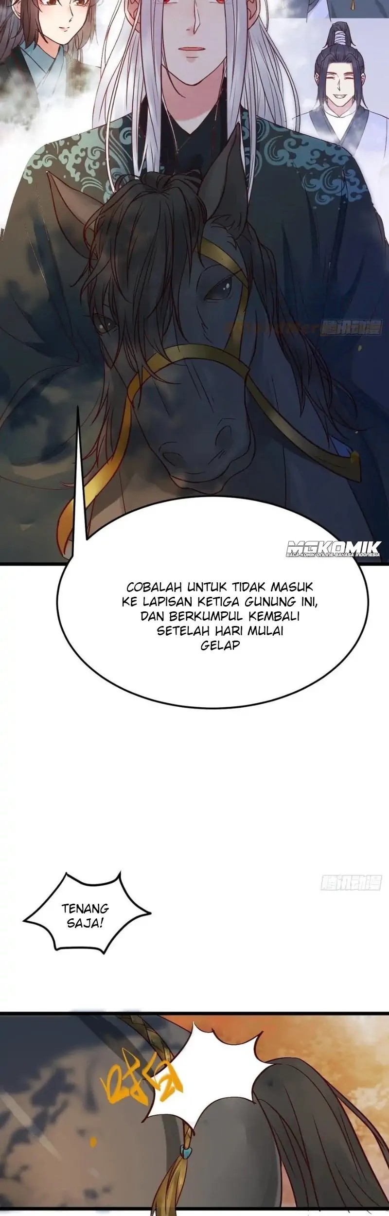 The Ghostly Doctor Chapter 451 Gambar 71