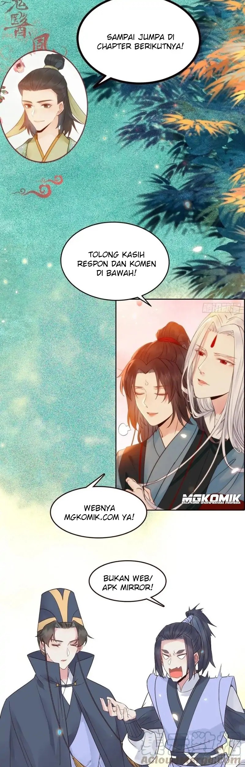 The Ghostly Doctor Chapter 451 Gambar 79