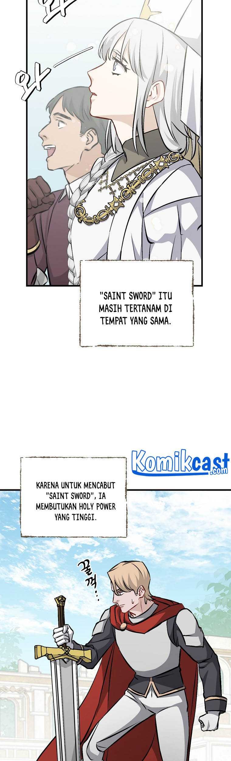 Leveling Up, By Only Eating! Chapter 101 Gambar 30