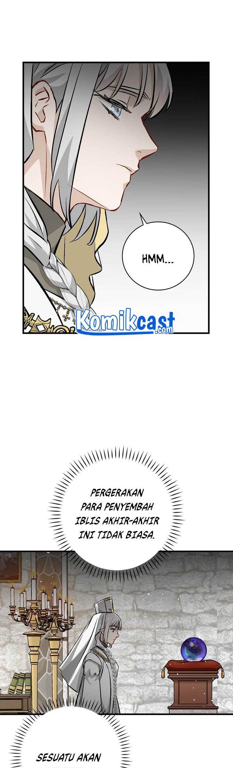 Leveling Up, By Only Eating! Chapter 101 Gambar 36