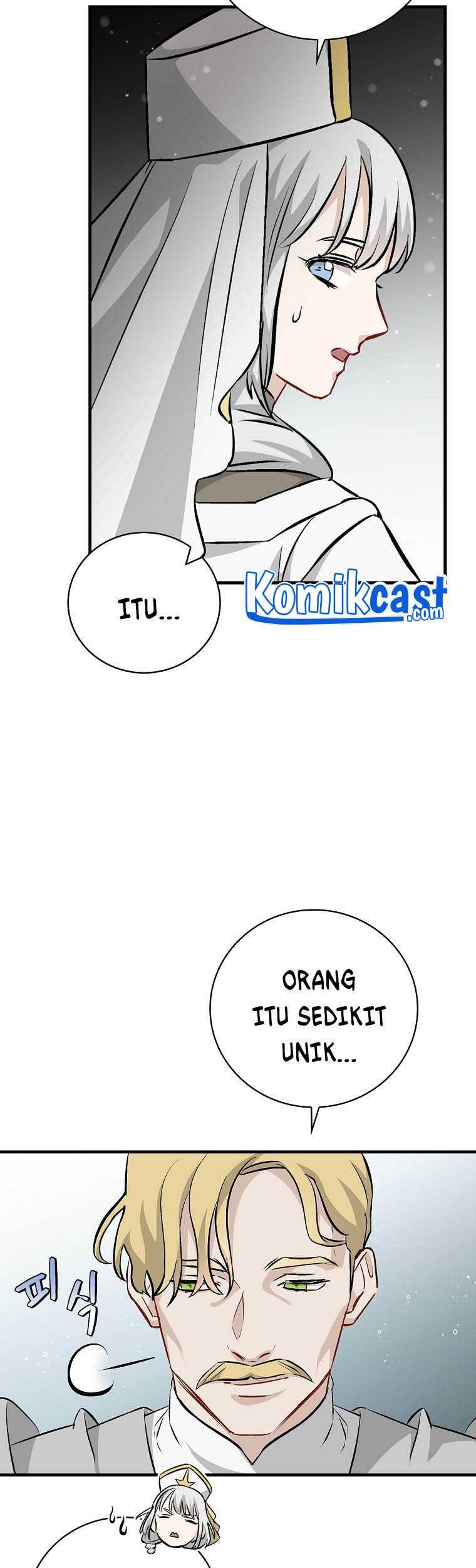 Leveling Up, By Only Eating! Chapter 101 Gambar 40