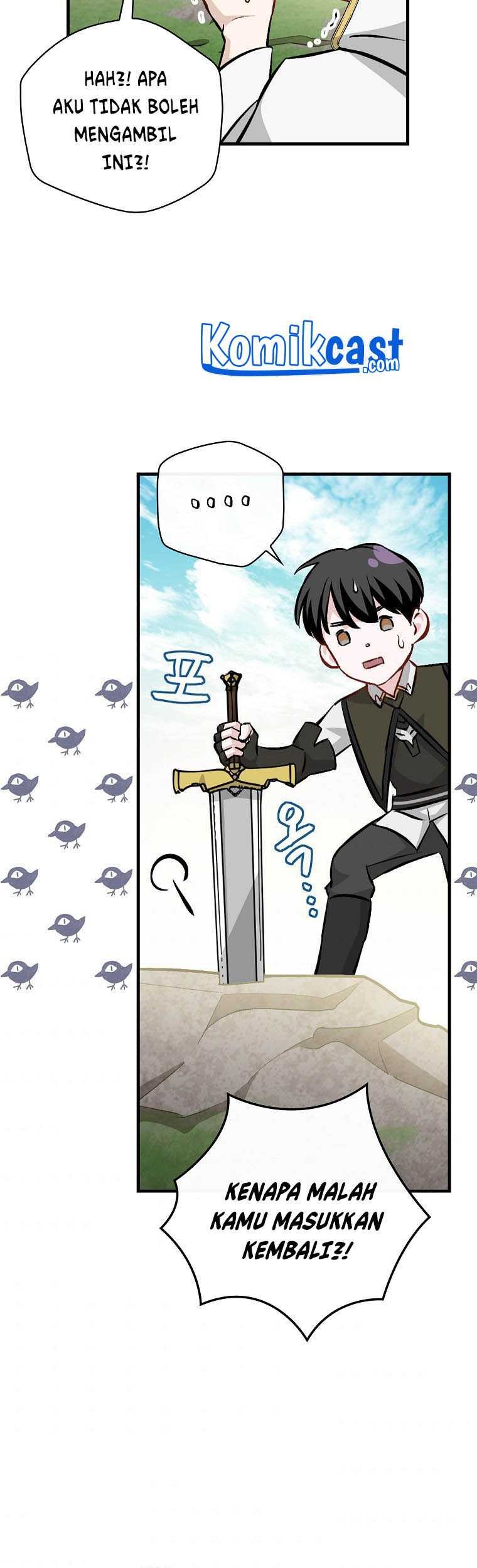 Leveling Up, By Only Eating! Chapter 101 Gambar 52