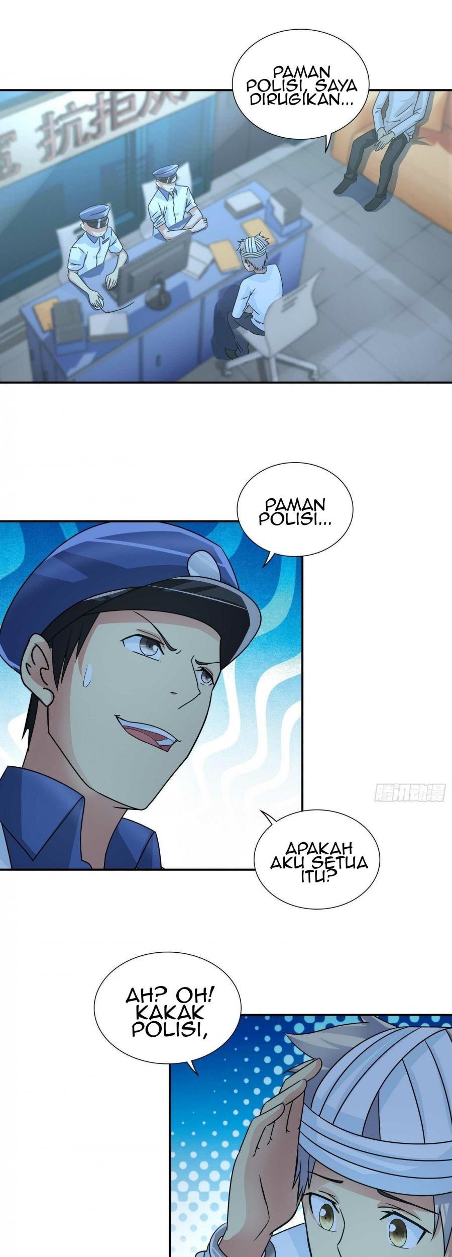 Baca I Am The God Of Medicine Chapter 70 Gambar 2