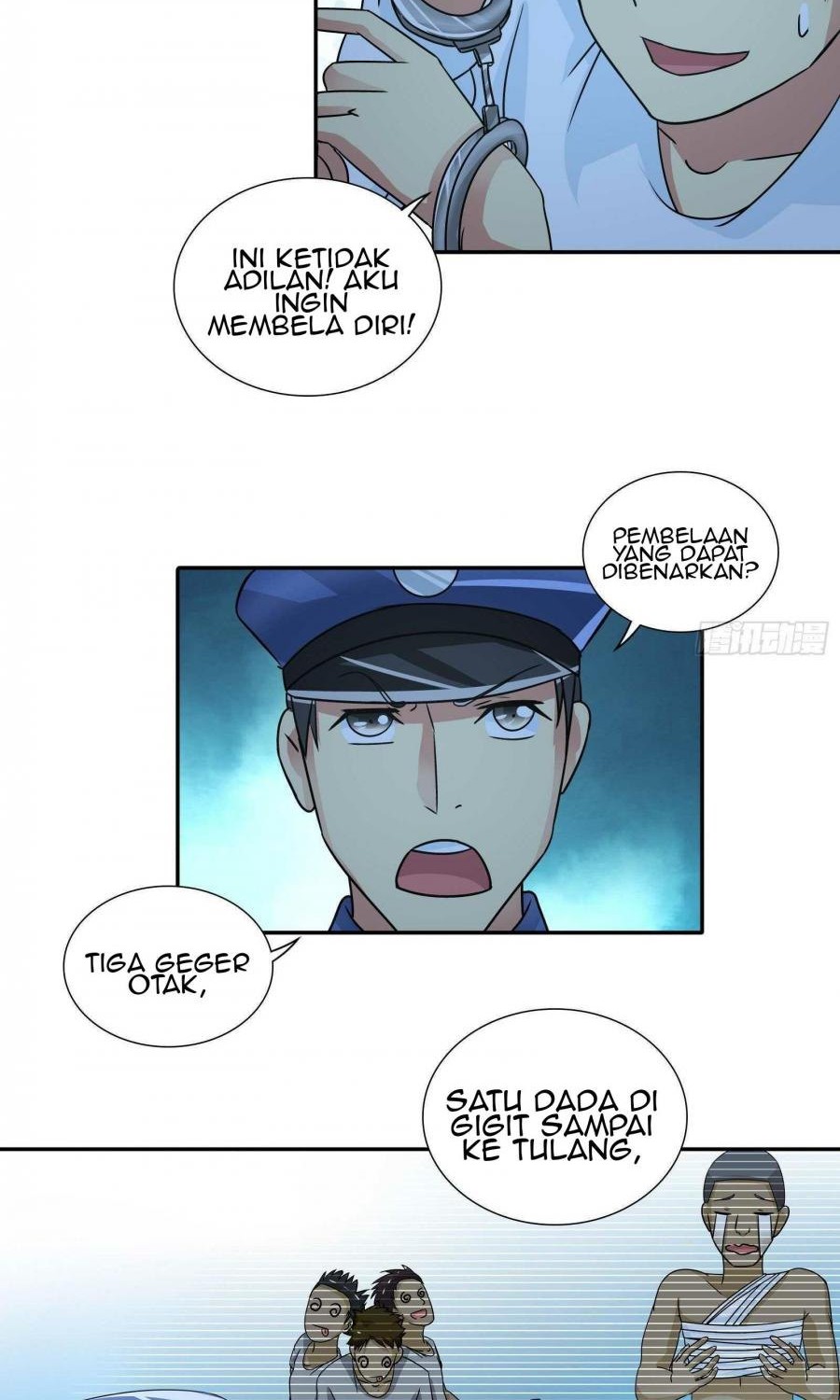 I Am The God Of Medicine Chapter 70 Gambar 3