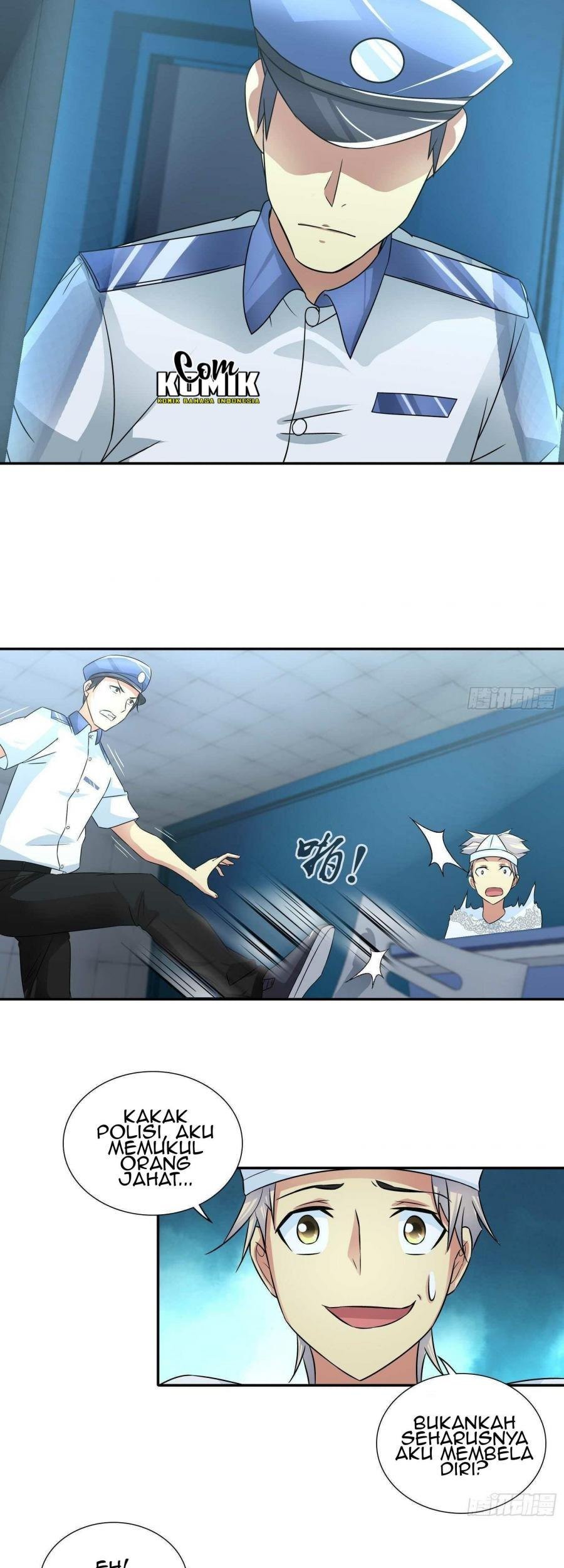 I Am The God Of Medicine Chapter 70 Gambar 12