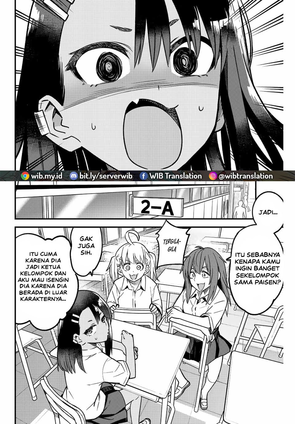 Ijiranaide, Nagatoro-san Chapter 100 Gambar 10