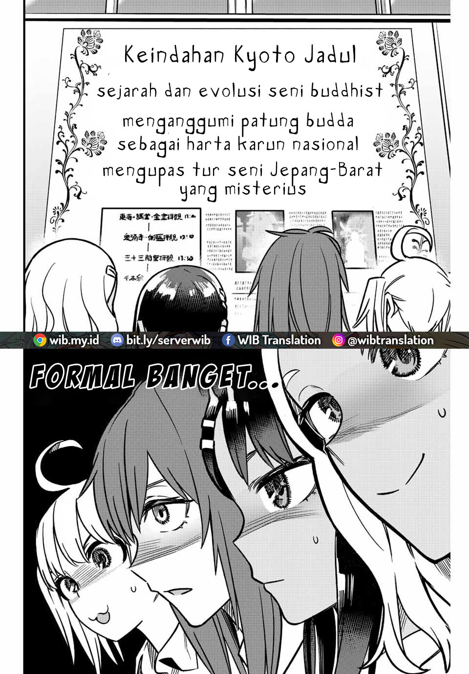 Ijiranaide, Nagatoro-san Chapter 100 Gambar 14