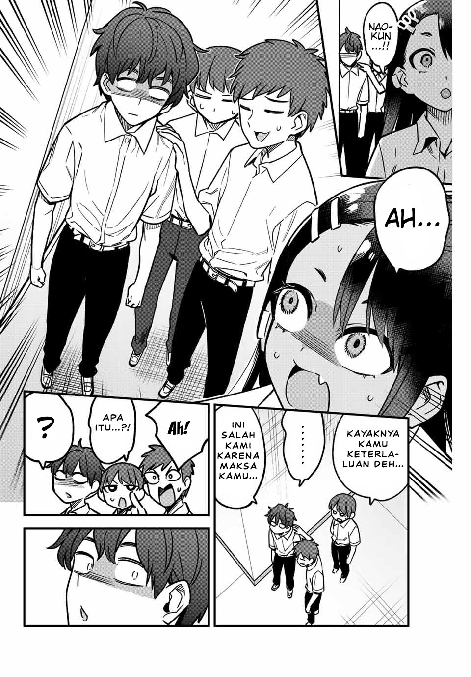 Ijiranaide, Nagatoro-san Chapter 100 Gambar 16
