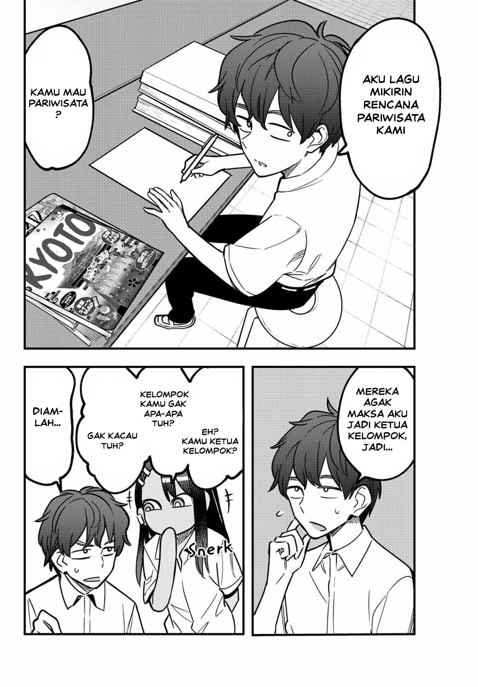 Baca Ijiranaide, Nagatoro-san Chapter 100 Gambar 2