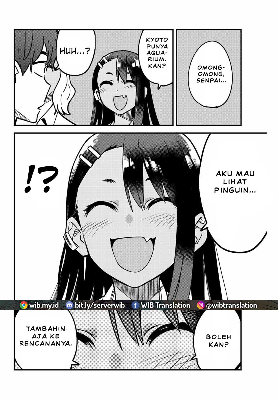 Ijiranaide, Nagatoro-san Chapter 100 Gambar 22
