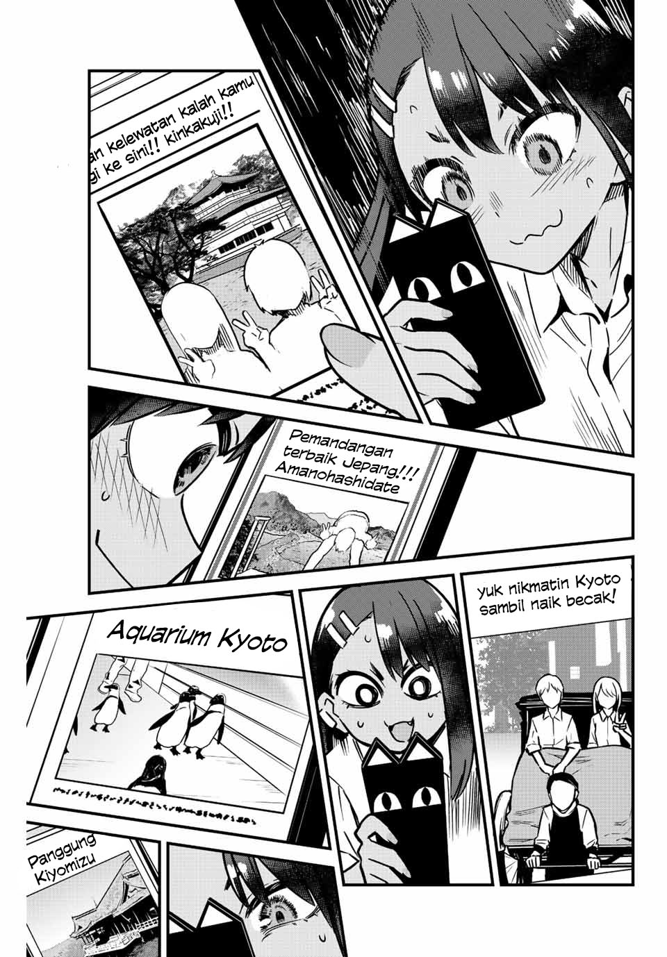 Ijiranaide, Nagatoro-san Chapter 100 Gambar 7