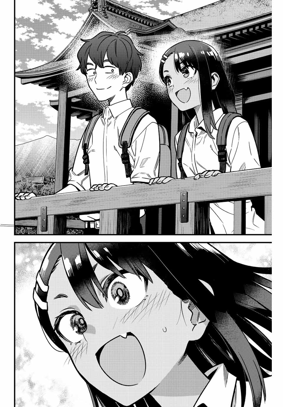 Ijiranaide, Nagatoro-san Chapter 100 Gambar 8