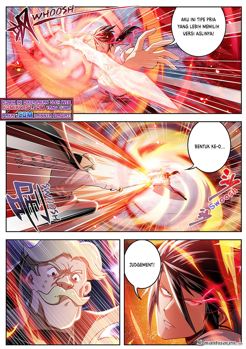Hero? I Quit A Long Time Ago Chapter 285 Gambar 12