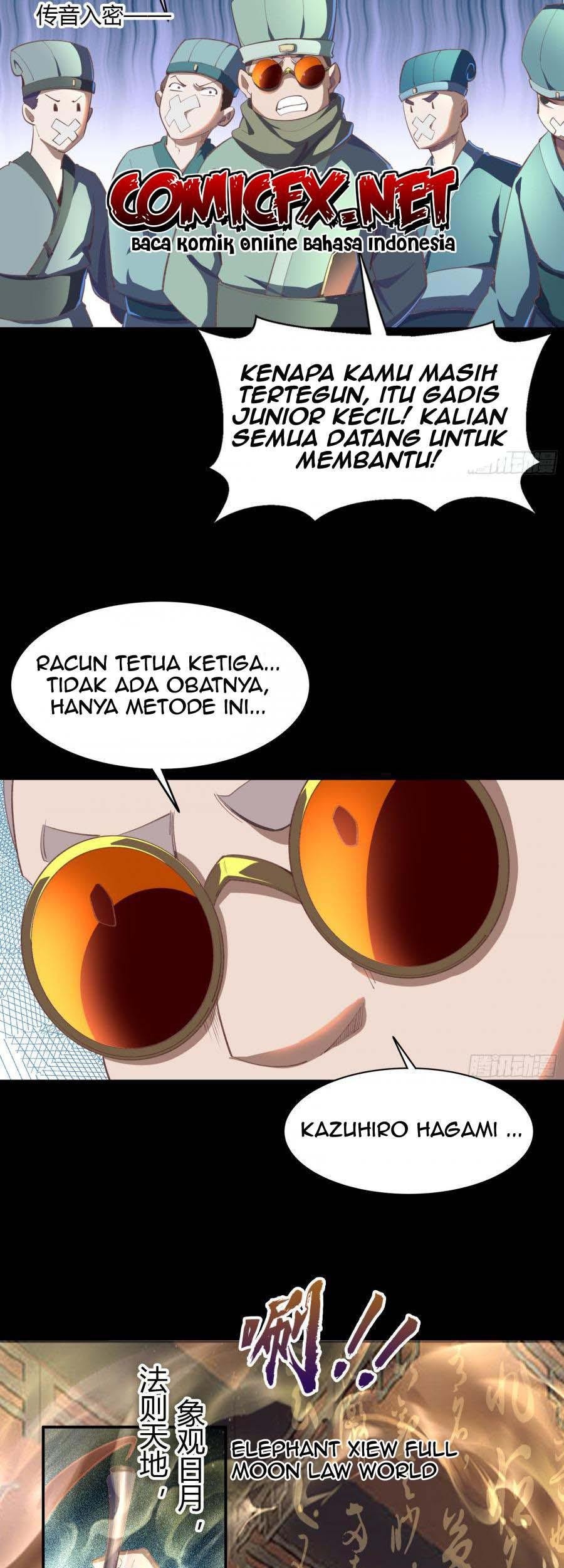 The Legend of Qing Emperor Chapter 70 Gambar 16