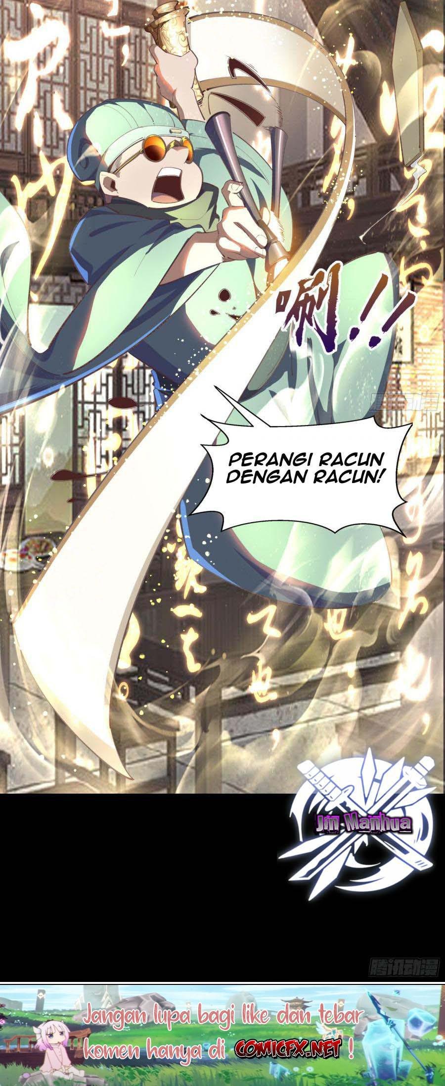 The Legend of Qing Emperor Chapter 70 Gambar 18