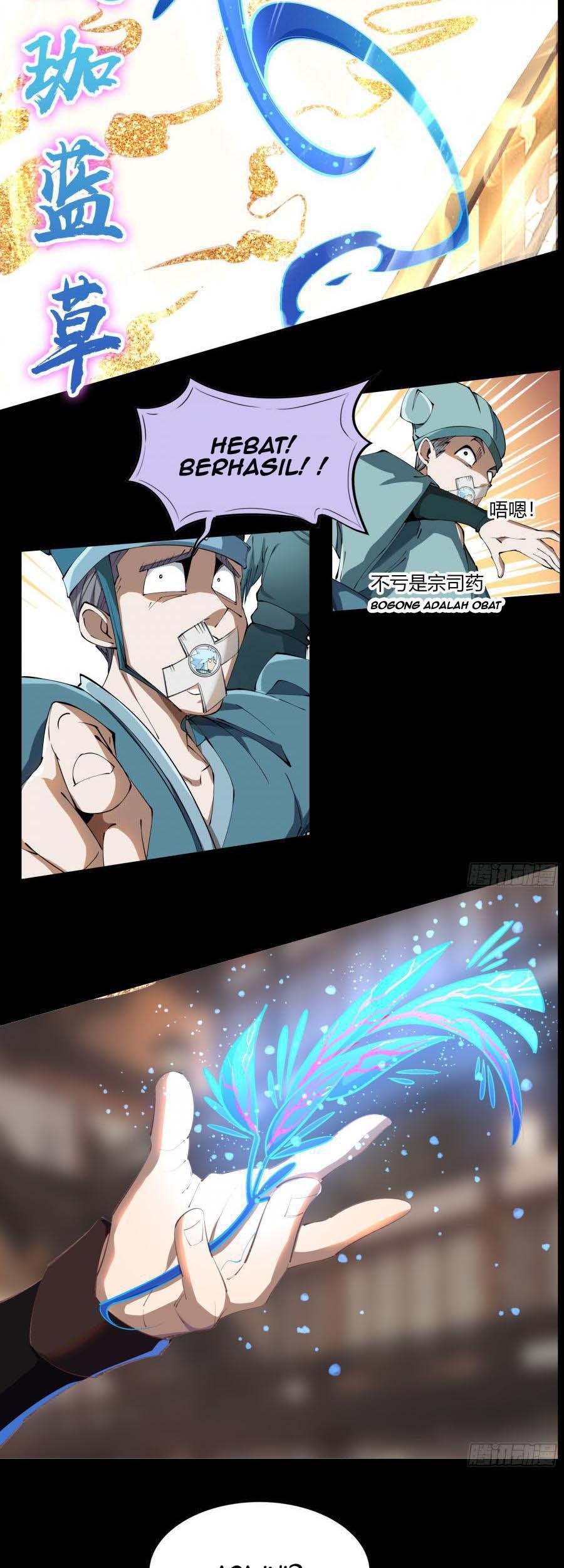 The Legend of Qing Emperor Chapter 70 Gambar 21