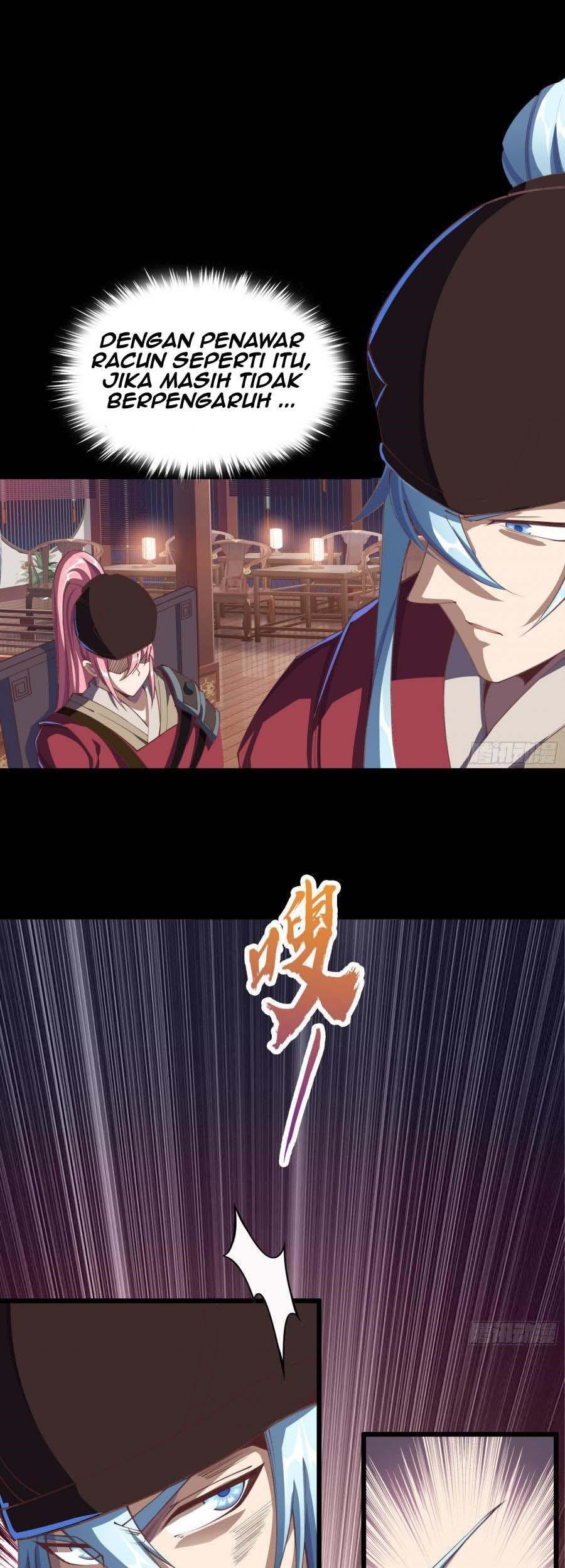 The Legend of Qing Emperor Chapter 70 Gambar 25