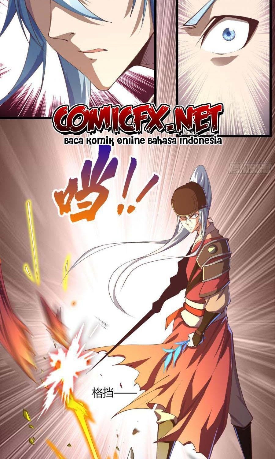 The Legend of Qing Emperor Chapter 70 Gambar 26