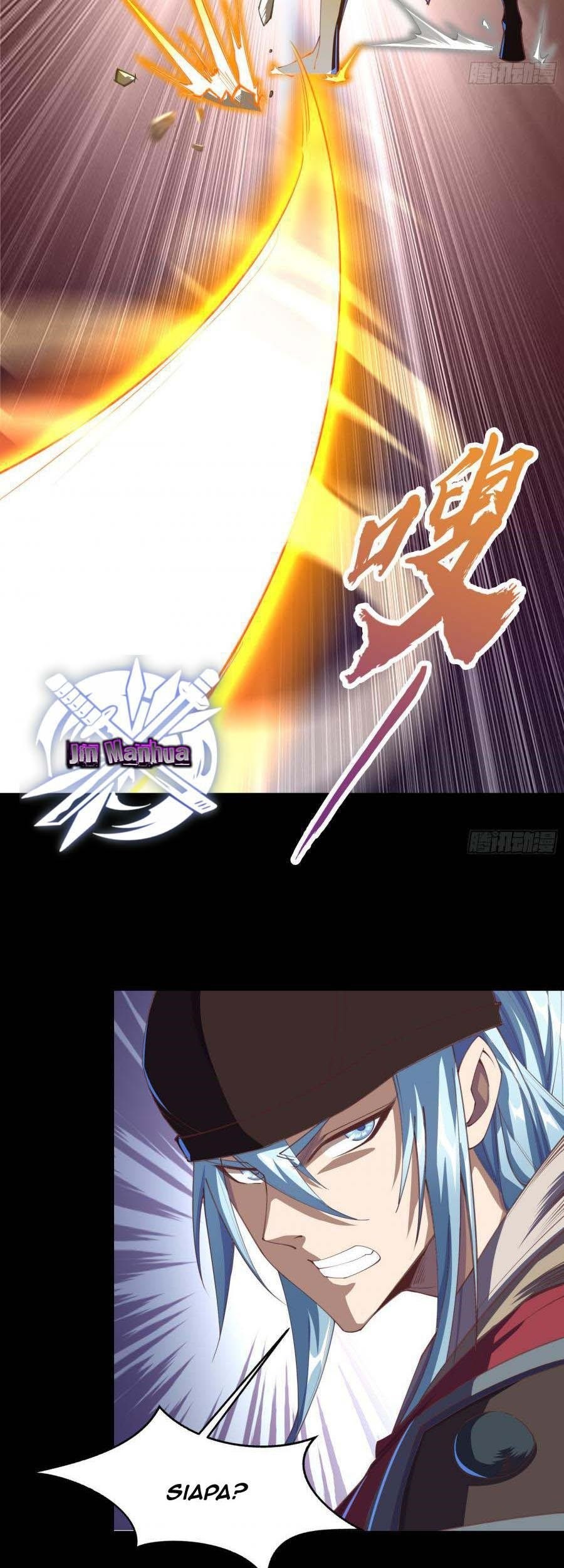 The Legend of Qing Emperor Chapter 70 Gambar 27