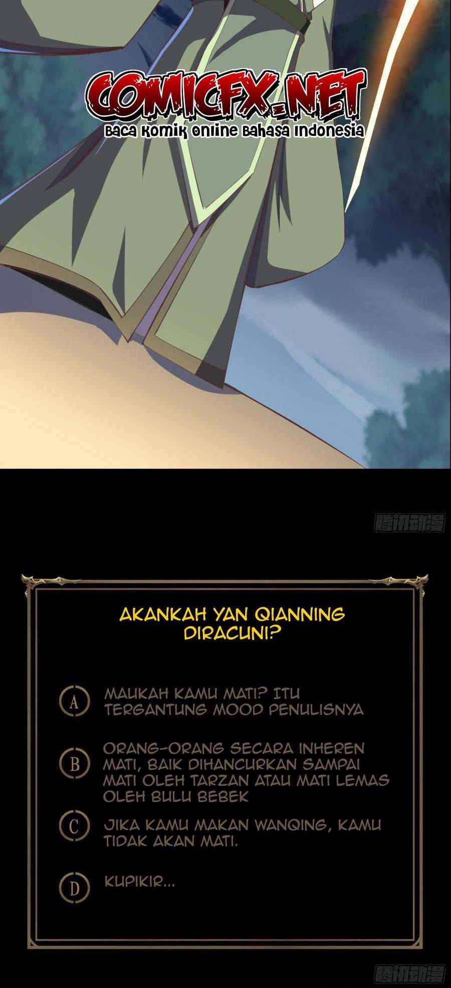 The Legend of Qing Emperor Chapter 70 Gambar 29