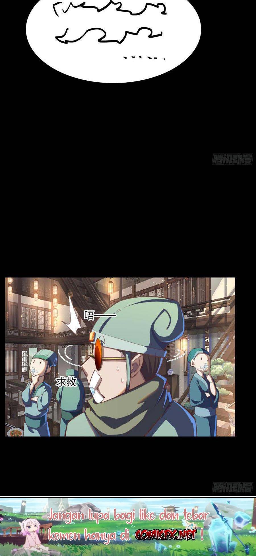 The Legend of Qing Emperor Chapter 70 Gambar 8