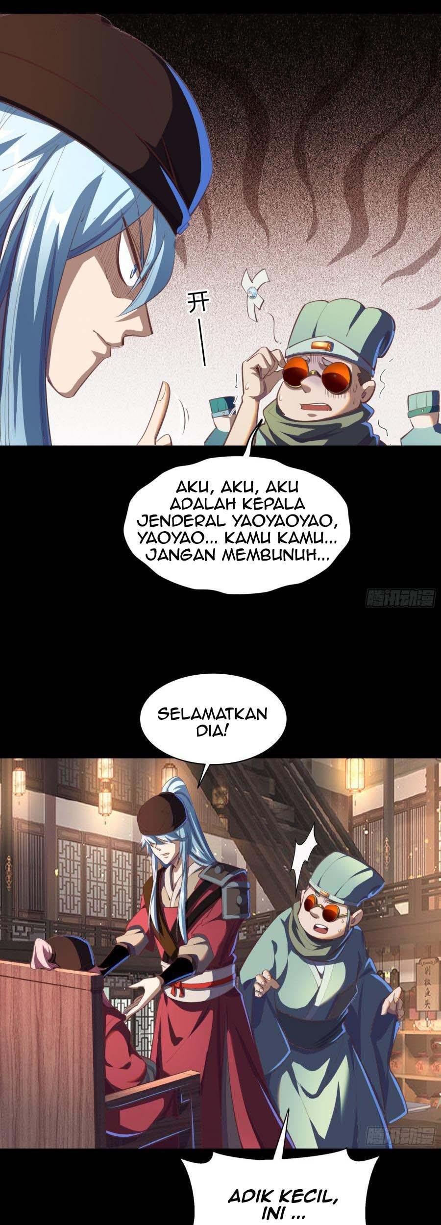 The Legend of Qing Emperor Chapter 70 Gambar 10